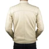 Mens-Offwhite-Retro-Style-Zipped-Real-Leather-Biker-Jacket-Back.webp