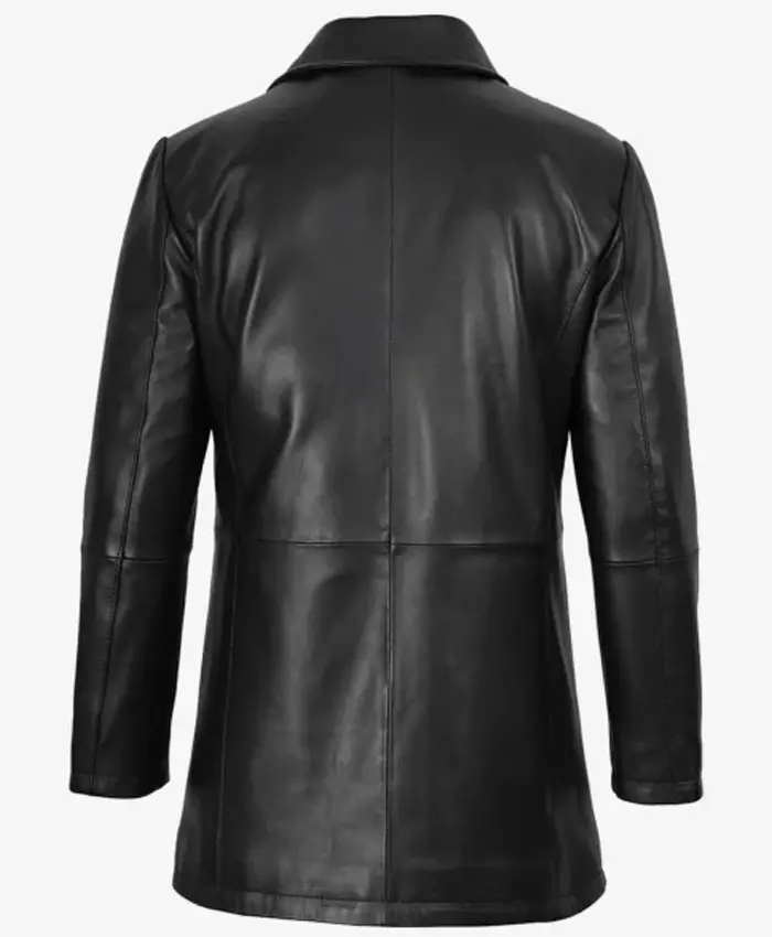 Mens-Real-Leather-3-4-Length-Black-Coat-With-Brown-Detailing.webp