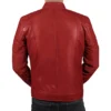 Mens-Red-Lambskin-Leather-Cafe-Racer-Jacket-Back.webp