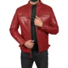 Mens-Red-Retro-Style-Zipped-Real-Leather-Biker-Jacket.webp
