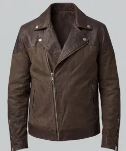 Mens-Two-Tone-Waxed-Biker-Leather-Jacket.webp
