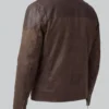 Mens-Two-Tone-Waxed-Biker-Leather-Jacket-back-pose.webp