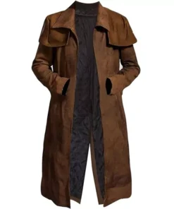 Fallout NCR Ranger Duster Leather Coat