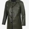 Olive-Green-Length-Leather-Car-Coat-For-Men-And-Women.webp