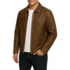 Polo-Collar-Brown-Real-Lambskin-Leather-Jacket.webp