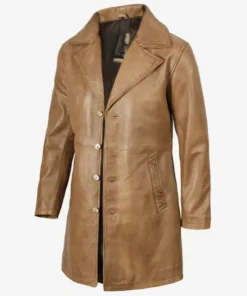Real-3-4-Length-Camel-Brown-Leather-Coat.webp