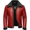 Santa-Red-Black-Shearling-Jacket.webp
