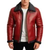 Santa-Red-Faux-Shearling-Jacket.webp