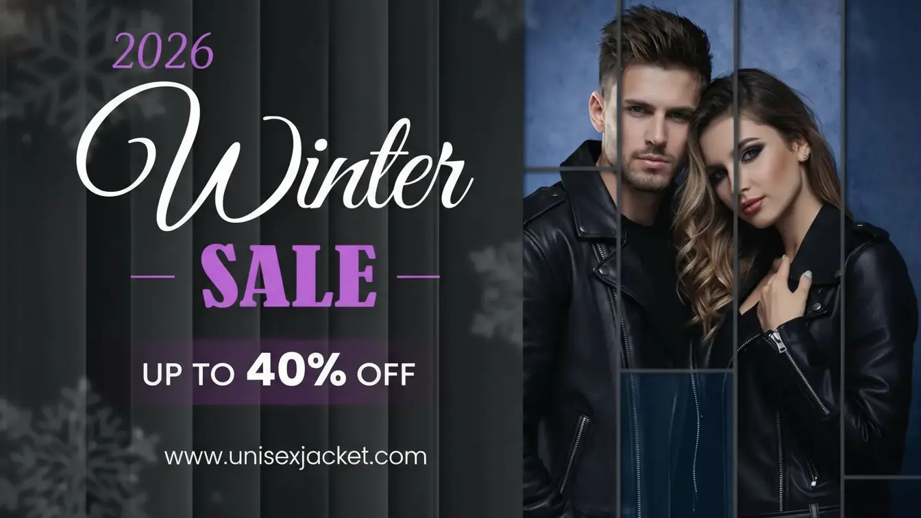 Unisex Jacket Banner