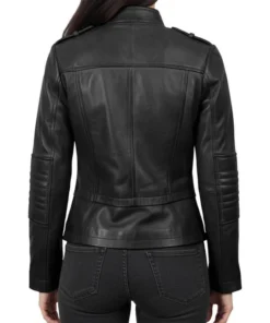 Womens-Black-Real-Lambskin-Leather-Biker-Jacket-Back.webp