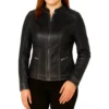 Womens-Cafe-Distressed-Brown-Racer-Leather-Jacket.webp