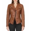 Womens-Light-Brown-Real-Lambskin-Leather-Biker-Jacket.webp