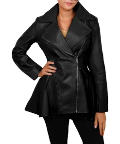 Womens-Peplum-Black-Real-Lambskin-Leather-Jacket.webp