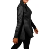 Womens-Peplum-Black-Real-Lambskin-Leather-Jacket-Side.webp