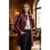 Womens-Real-Leather-Car-Maroon-Coat.webp