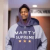 Anthony Edwards Marty Supreme Jacket