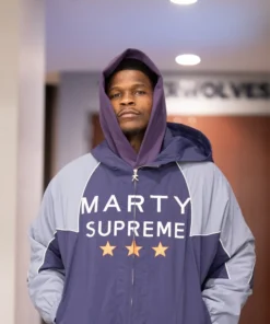 Anthony Edwards Marty Supreme Jacket