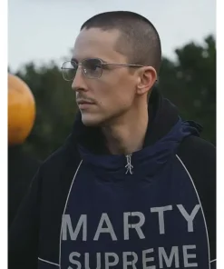Buy Marty Supreme Timothee Chalamet Jacket