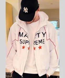 Declan Rice Marty Supreme Jacket