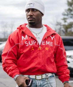 Deebo Samuel Sr. Marty Supreme Jacket