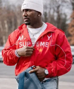 Deebo Samuel Sr. Marty Supreme Jacket For Sale