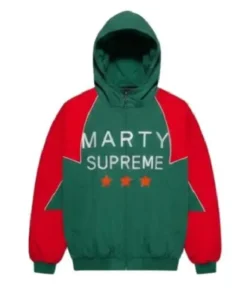 Marty Supreme Mexico Jacket