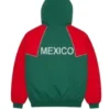 Mexico Marty Supreme Hooded Jacket for Men and Women