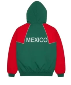 Mexico Marty Supreme Hooded Jacket for Men and Women