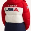 Olympics 2026 Polo Ralph Lauren Team USA Closing Ceremony Jacket