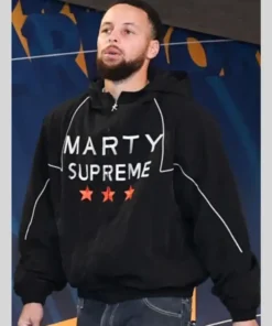 Stephen Curry Marty Supreme Jacket