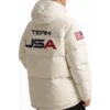 Olympics 2026 Team USA Puffer Jacket For Men And Women